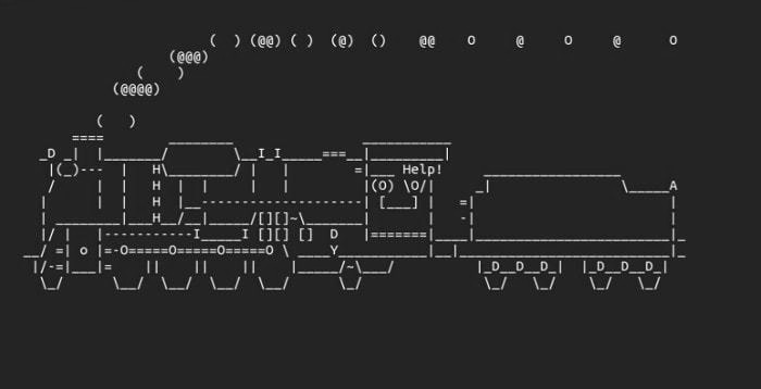 Linux_Terminal_Train