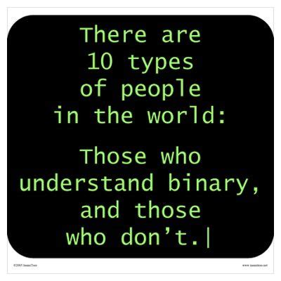 binary