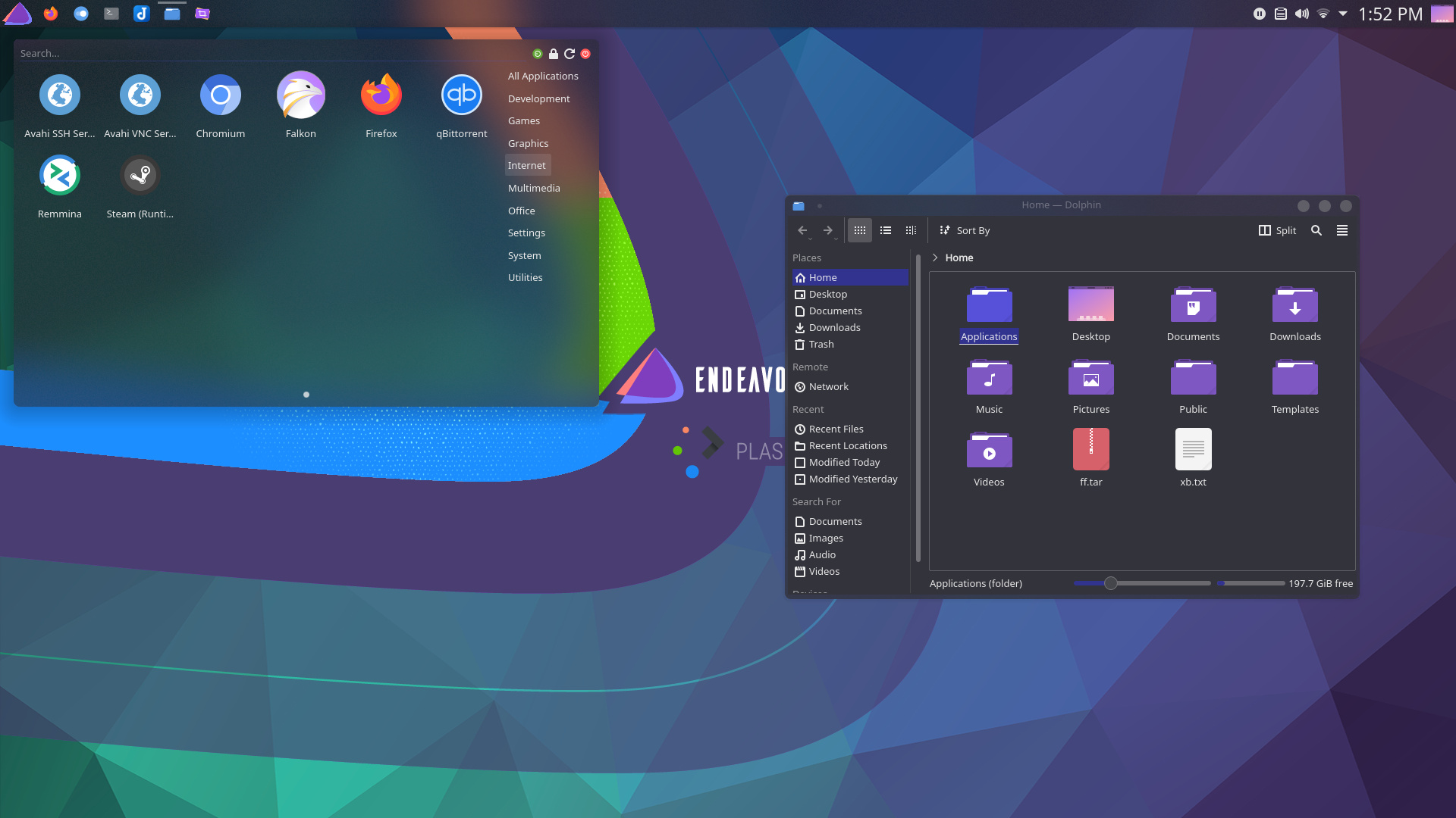 Purple linux icon - Free purple operating system icons