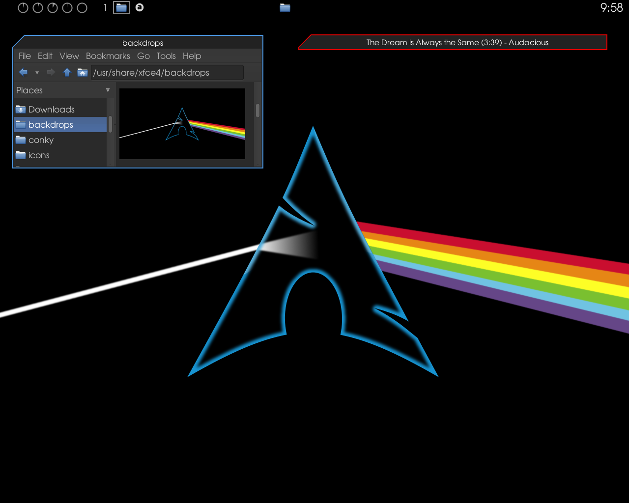 Arch-Floyd-DT