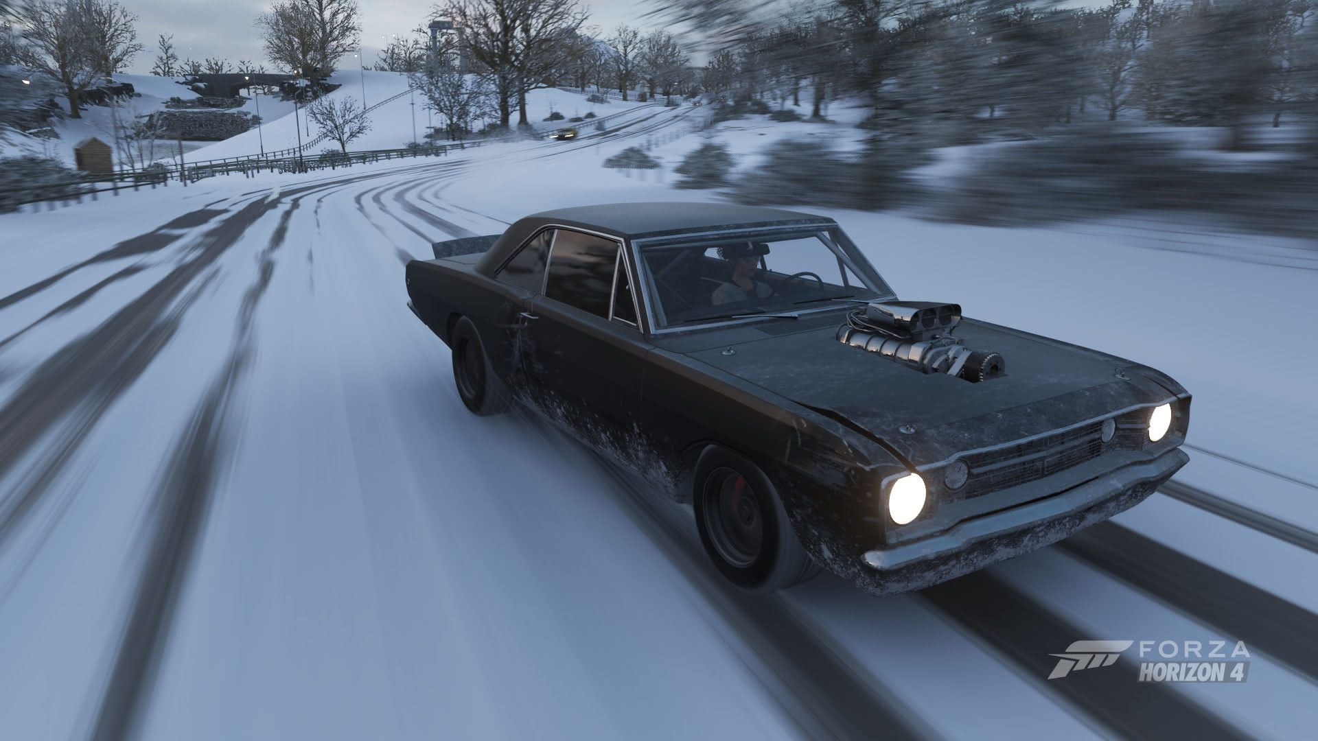 Classic Muscle 5