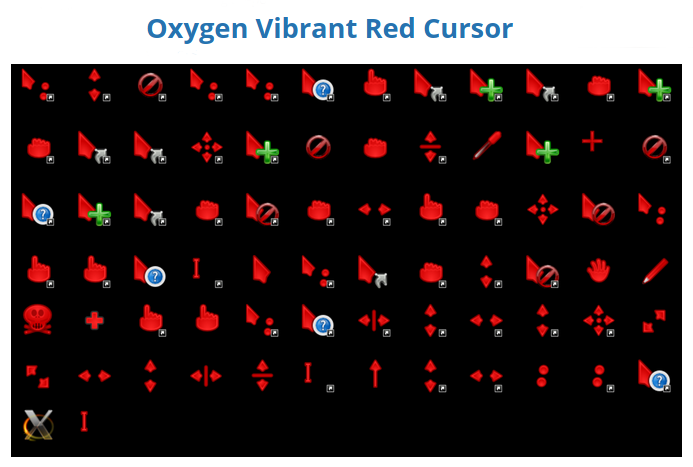oxygen_vibrant_red_cursors2