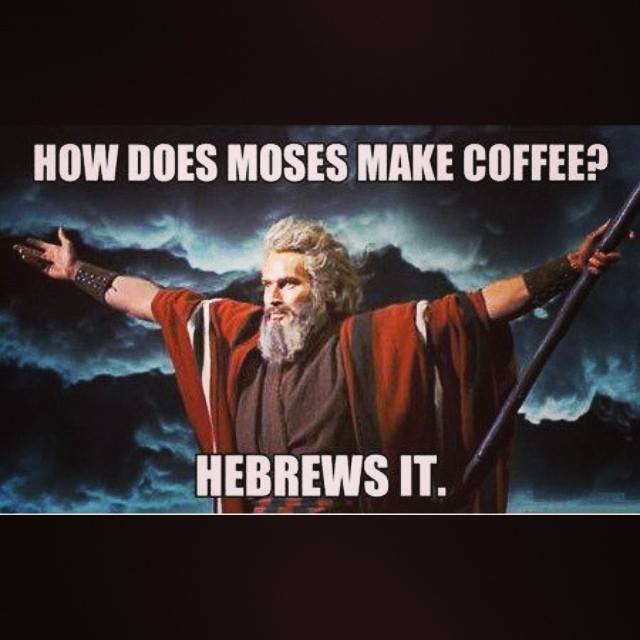 how-does-moses-make-coffee