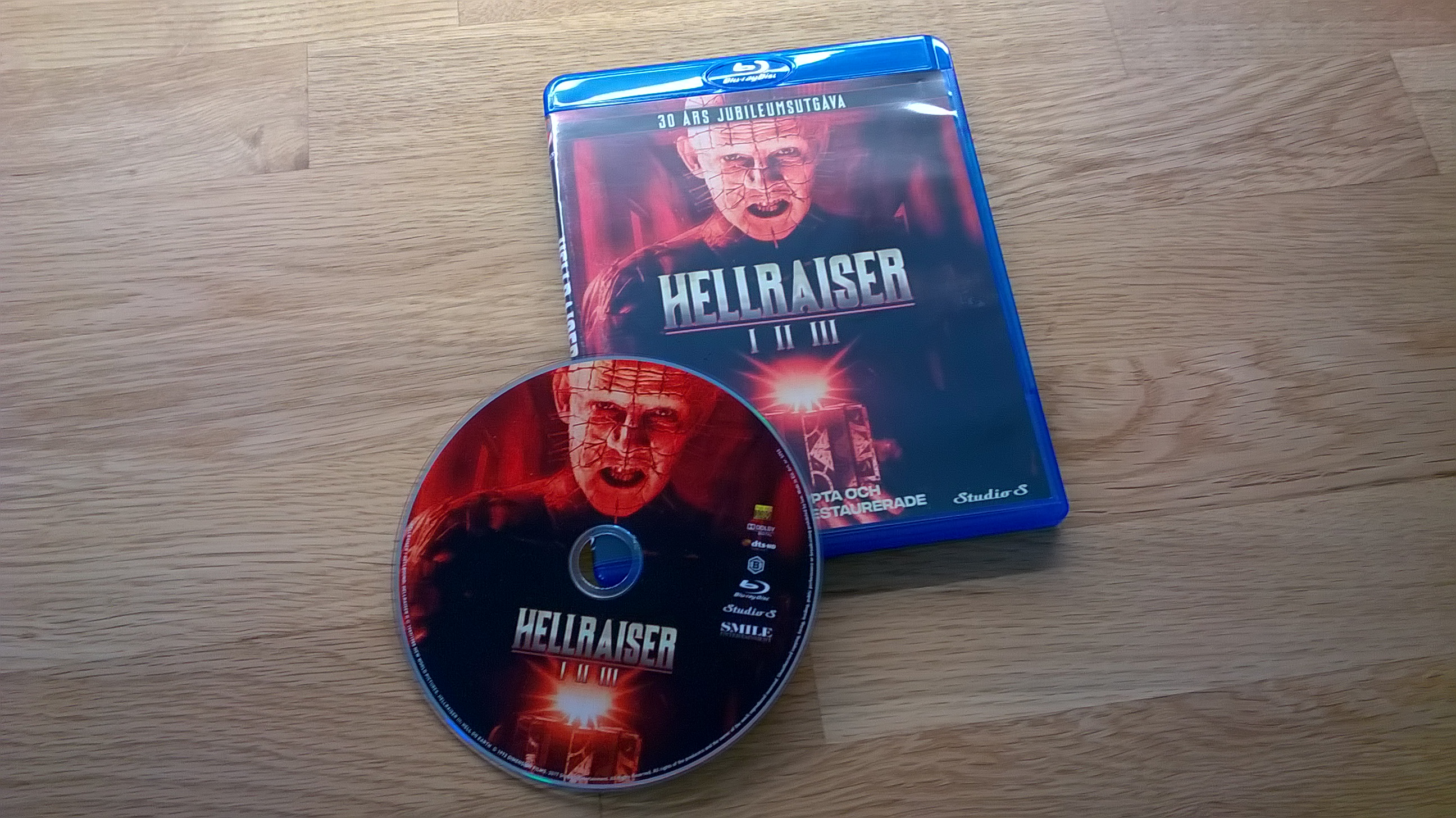 Blu-ray - Hellraiser - 123 - 01