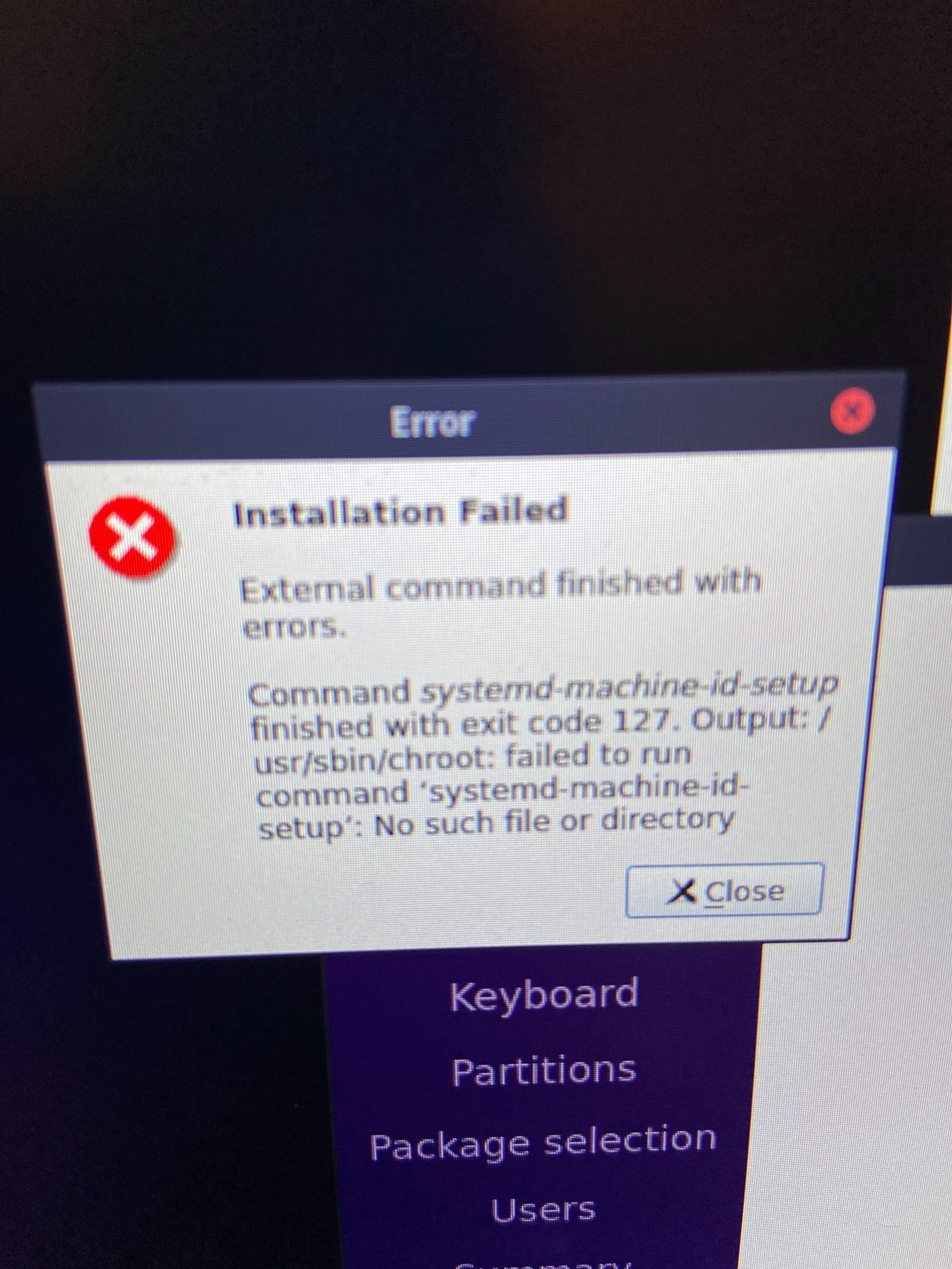 installation_fail