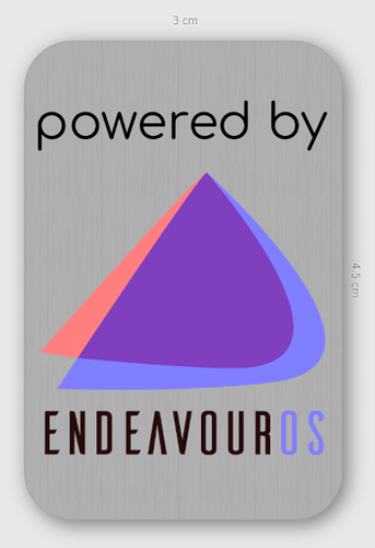 EndeavourOS Case Stickers? - EndeavourOS pub - EndeavourOS