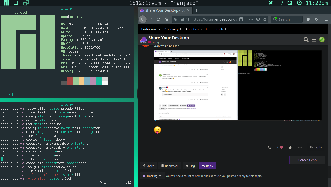 manjaro