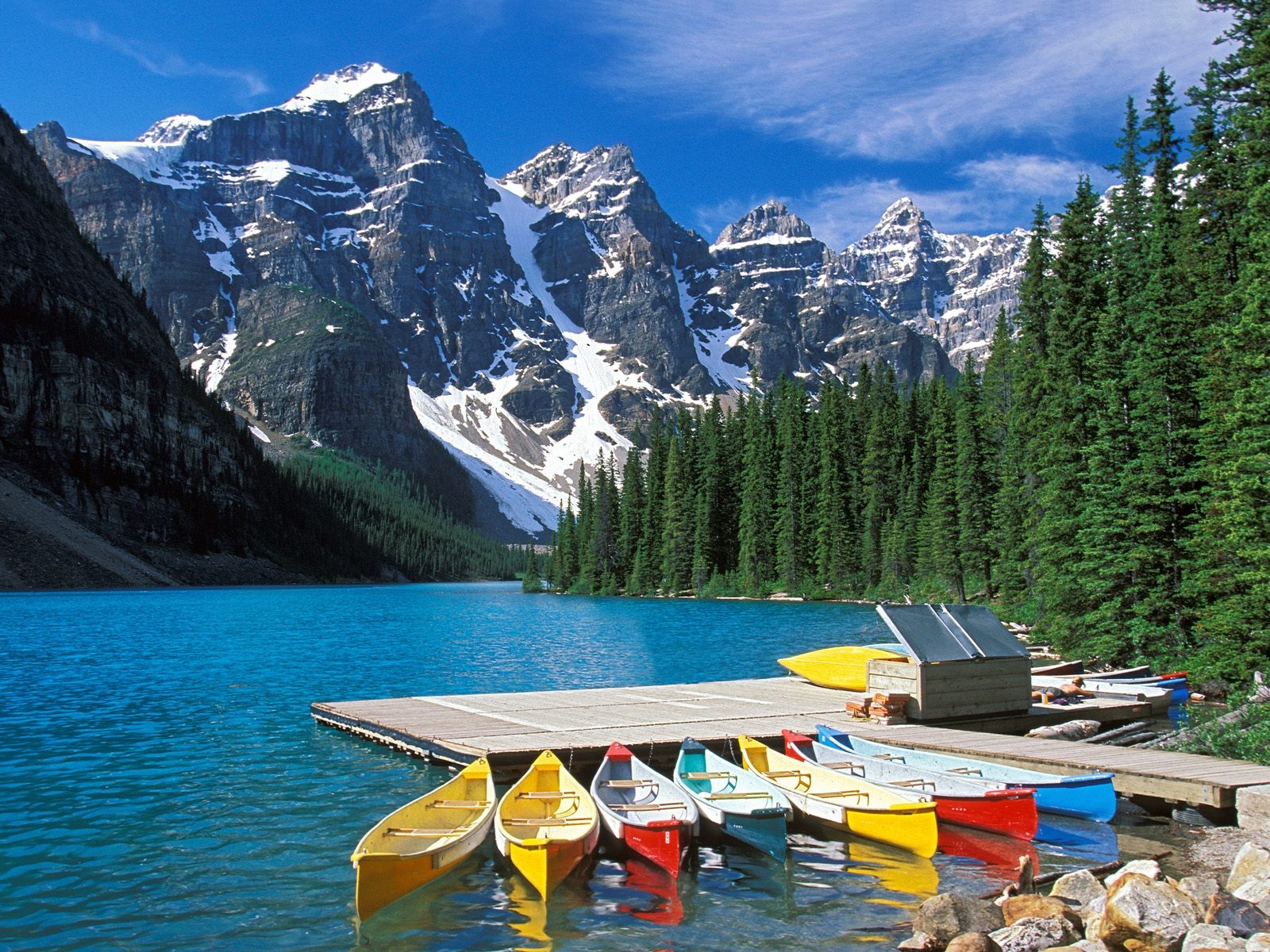 Moraine-Lake-boats-Canada-multi-colored-lake-excursions-1079409-wallhere.com (1)