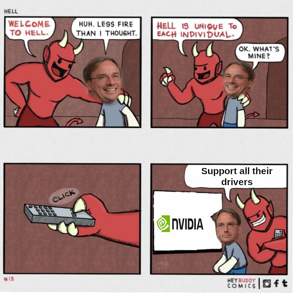 Linux Nvidia