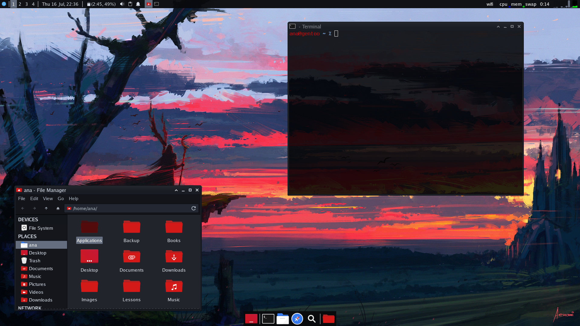 xfce_desktop