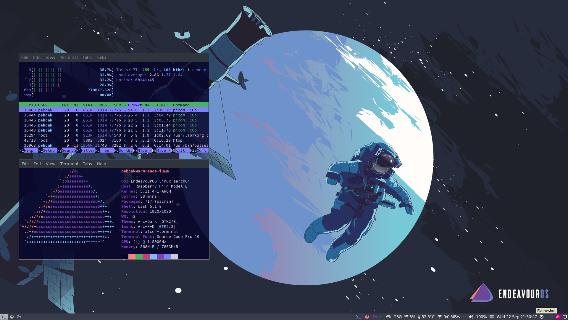 enos-i3wm