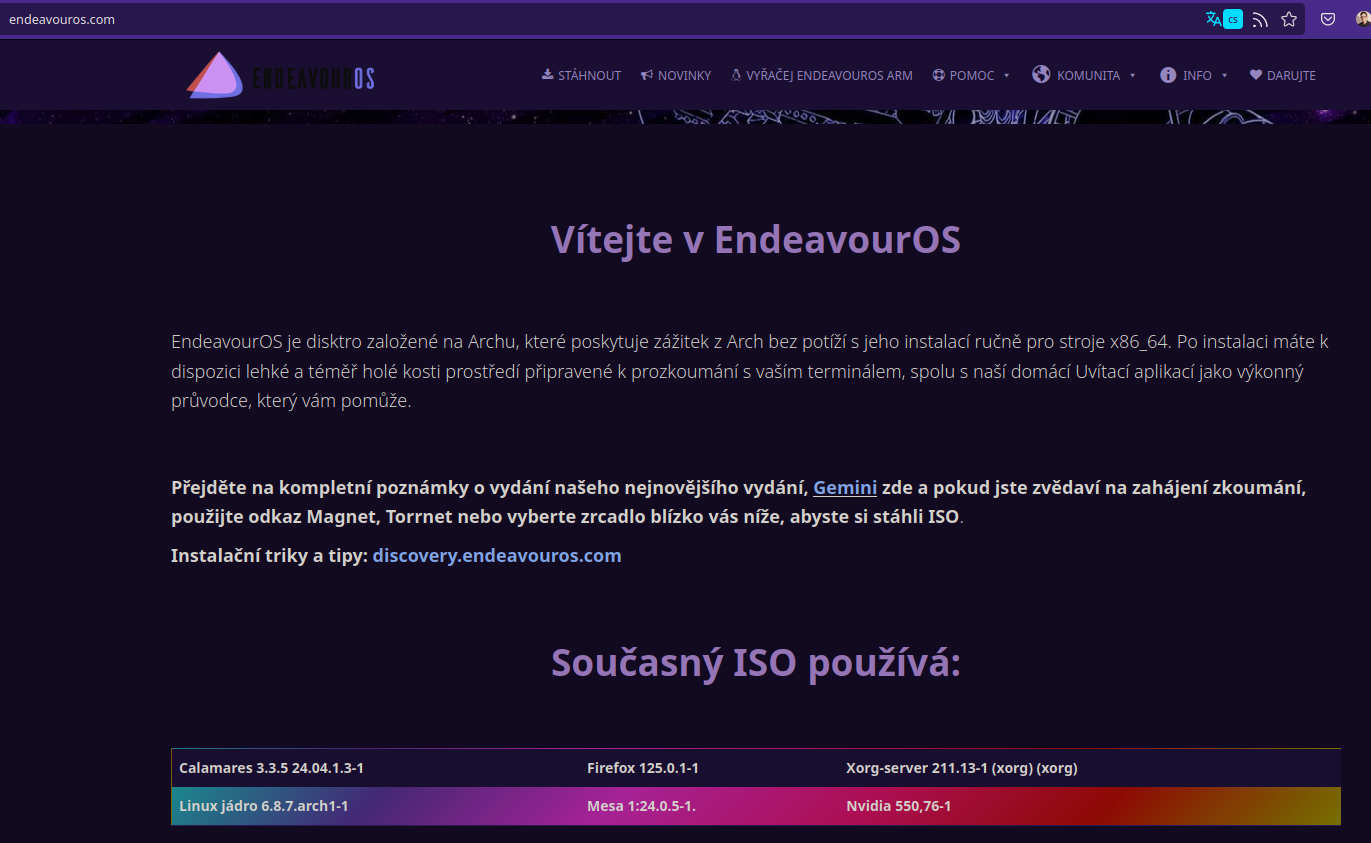 Offering To Help Translate The EndeavourOS Website EndeavourOS Pub offering-to-help-translate-the-endeavouros-website-endeavouros-pub