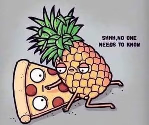 pineappleonpizza