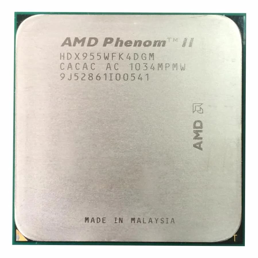 amd phenom cpu