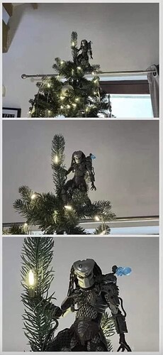 predatorornament