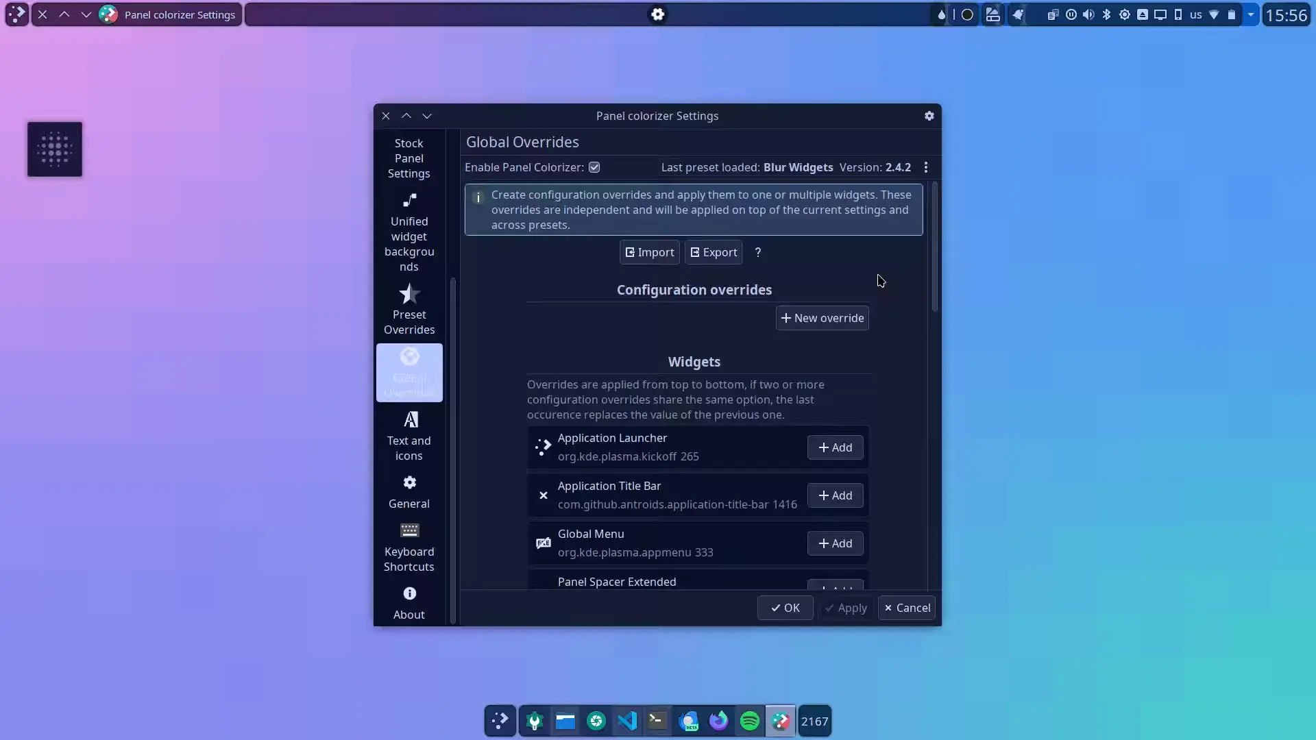 blacklistingspacerwidget