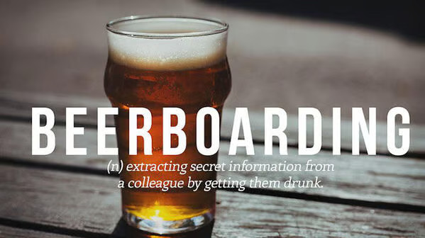 beerboarding