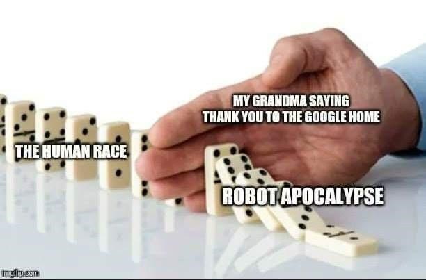 human-race-imgflipcom-my-grandma-saying-thank-google-home-robot-apocalypse