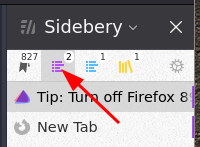 sidebery-new-tab