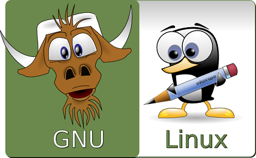 Difference-between-GNU-and-Unix