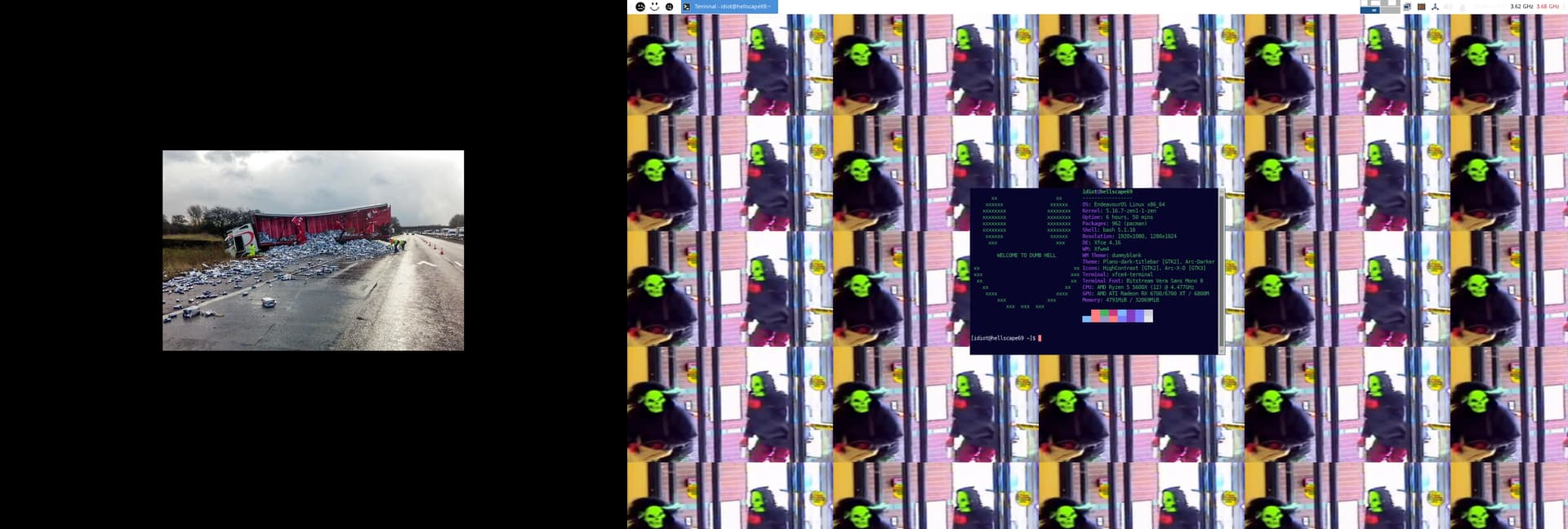 scrrenee