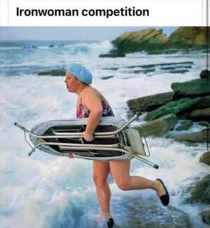 ironwoman