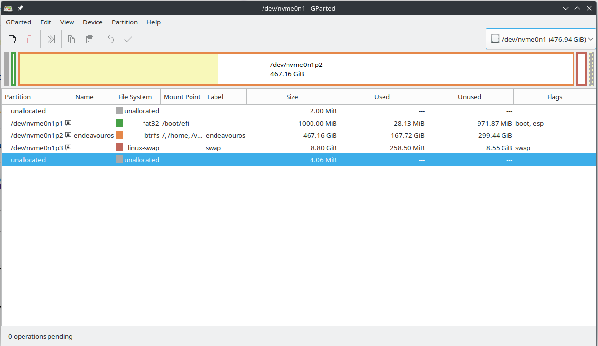 Windows Screwed all my boot - Kernel, boot, graphics & hardware -  EndeavourOS