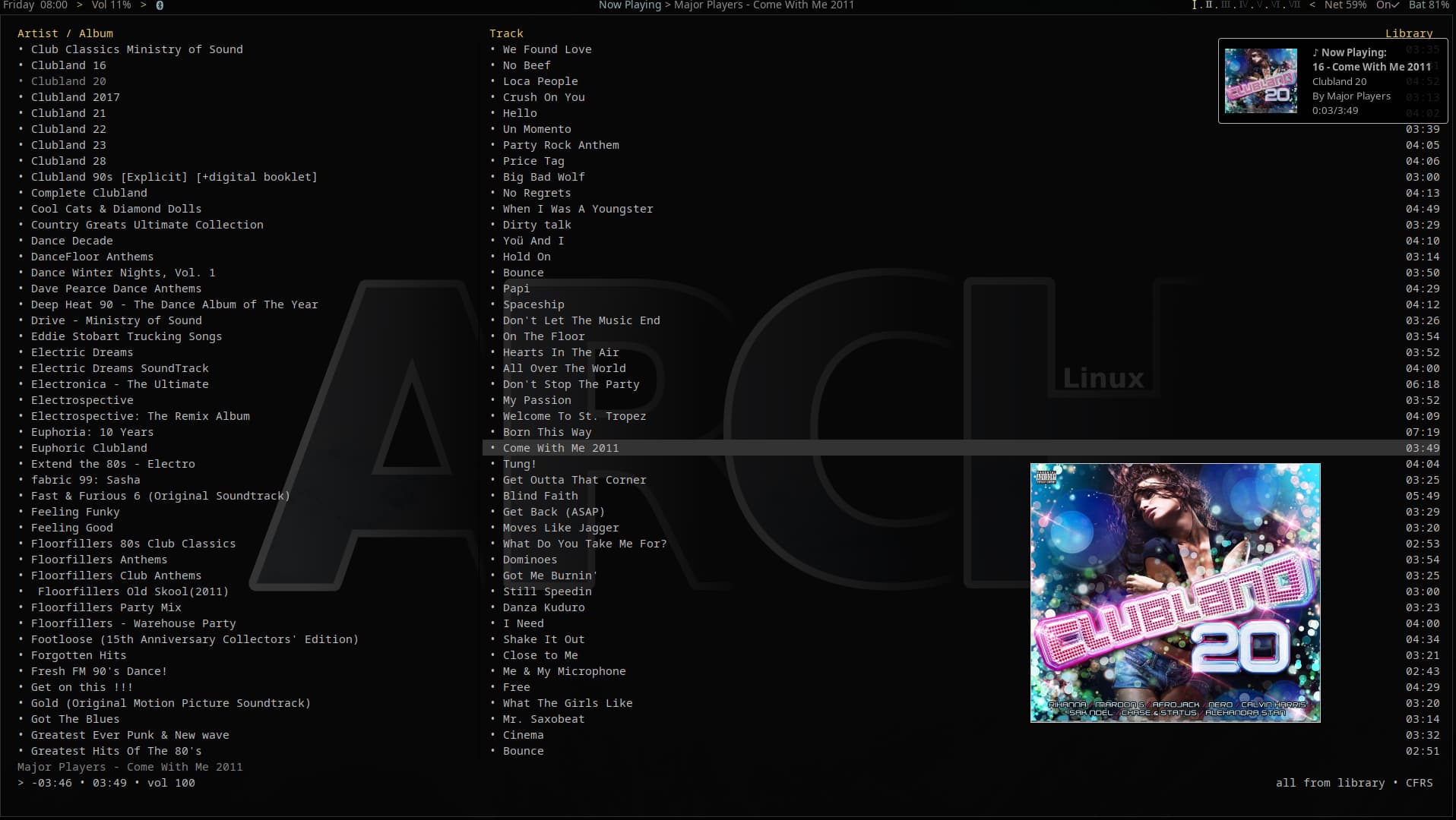 bspwm-shjim-cmus-artwork-feh