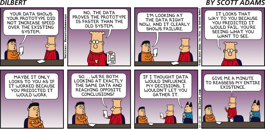 data