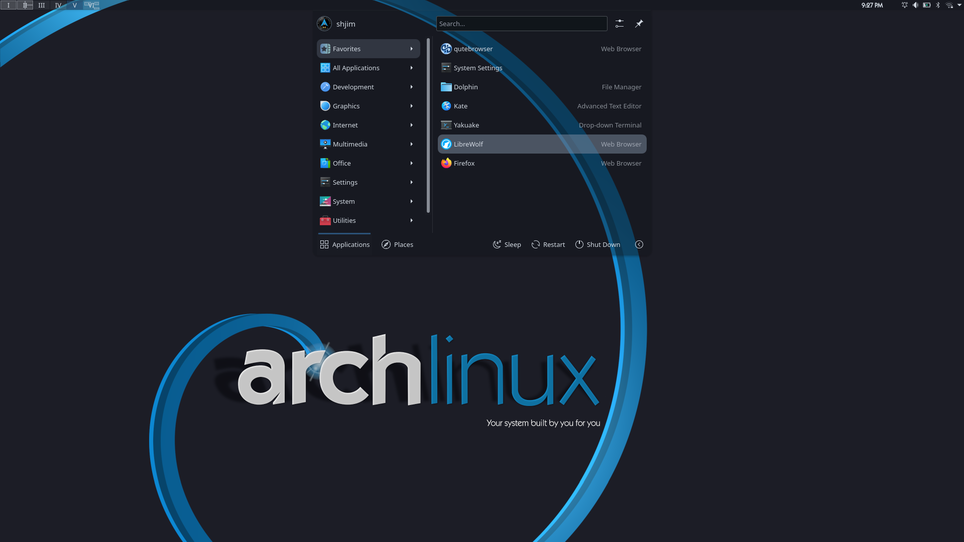 Arch-ARM_Simple-KDE-2