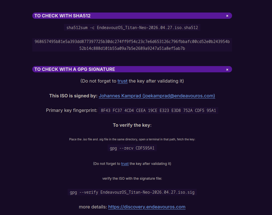 Titan Neo with some fixes and upstream updates is available - Page 2 ...