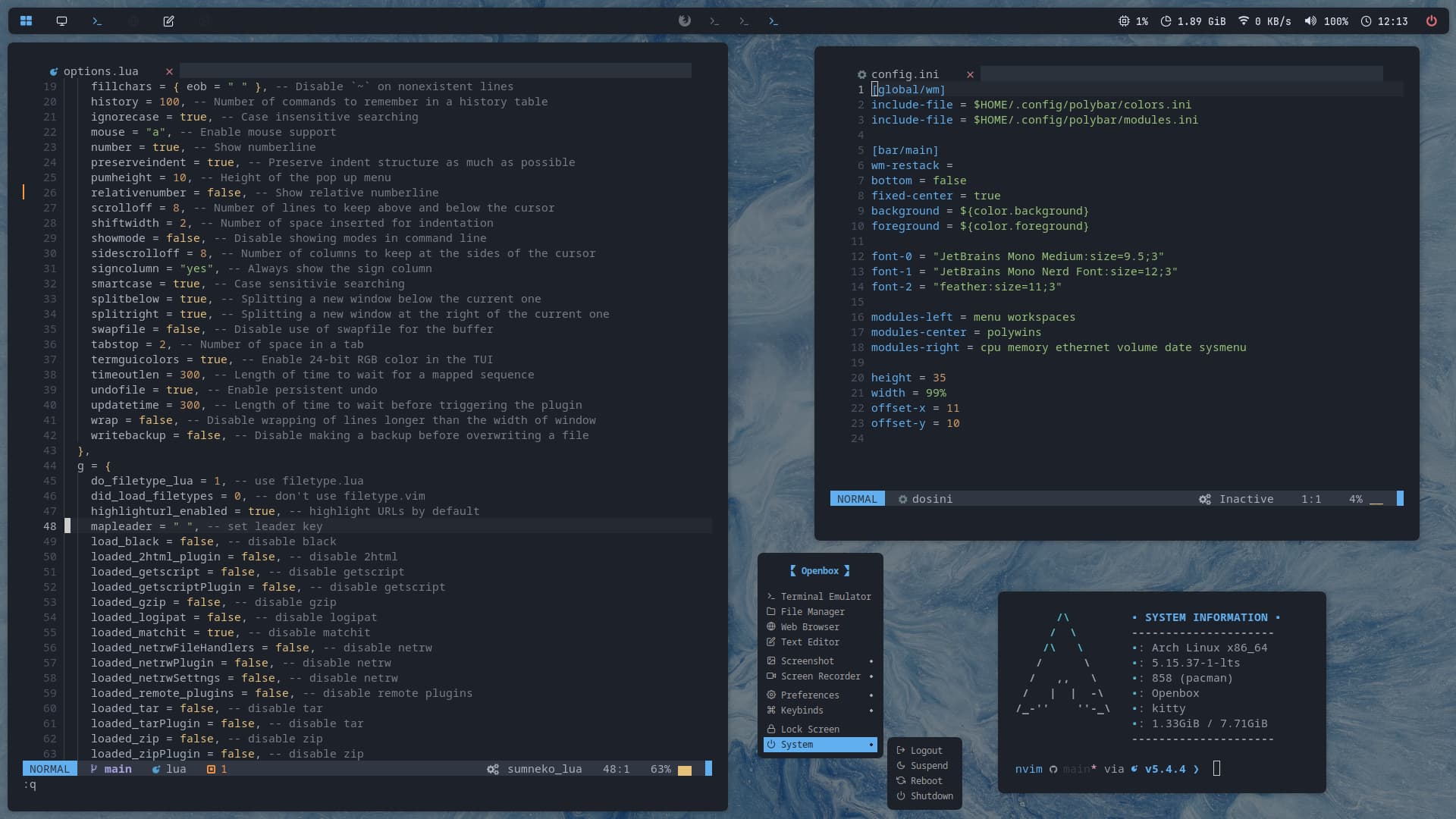 openbox