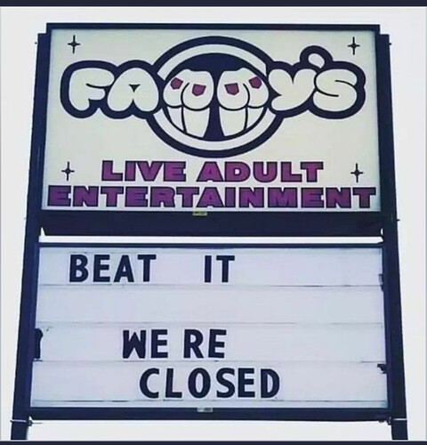 weareclosed