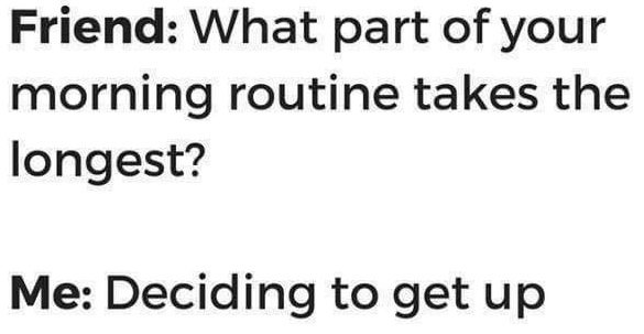 morningroutine