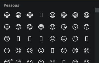 emojis