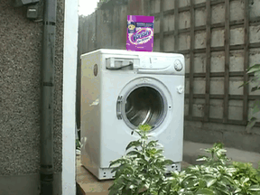 vanish-washing