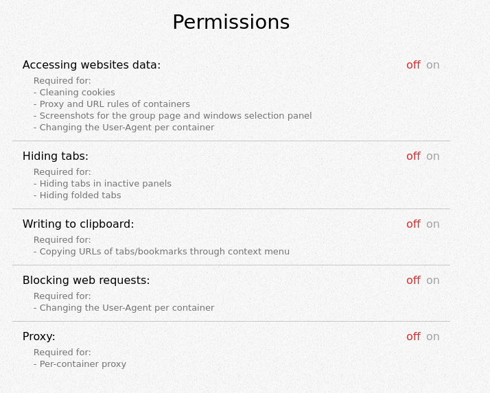 sideberry-permissions
