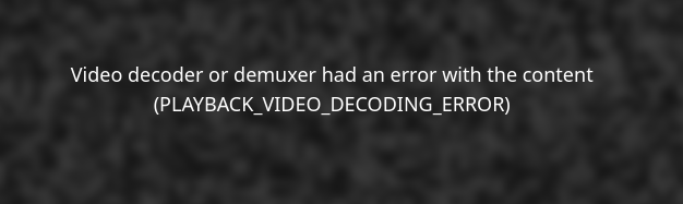 videocodec_fail
