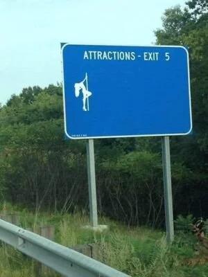attractions