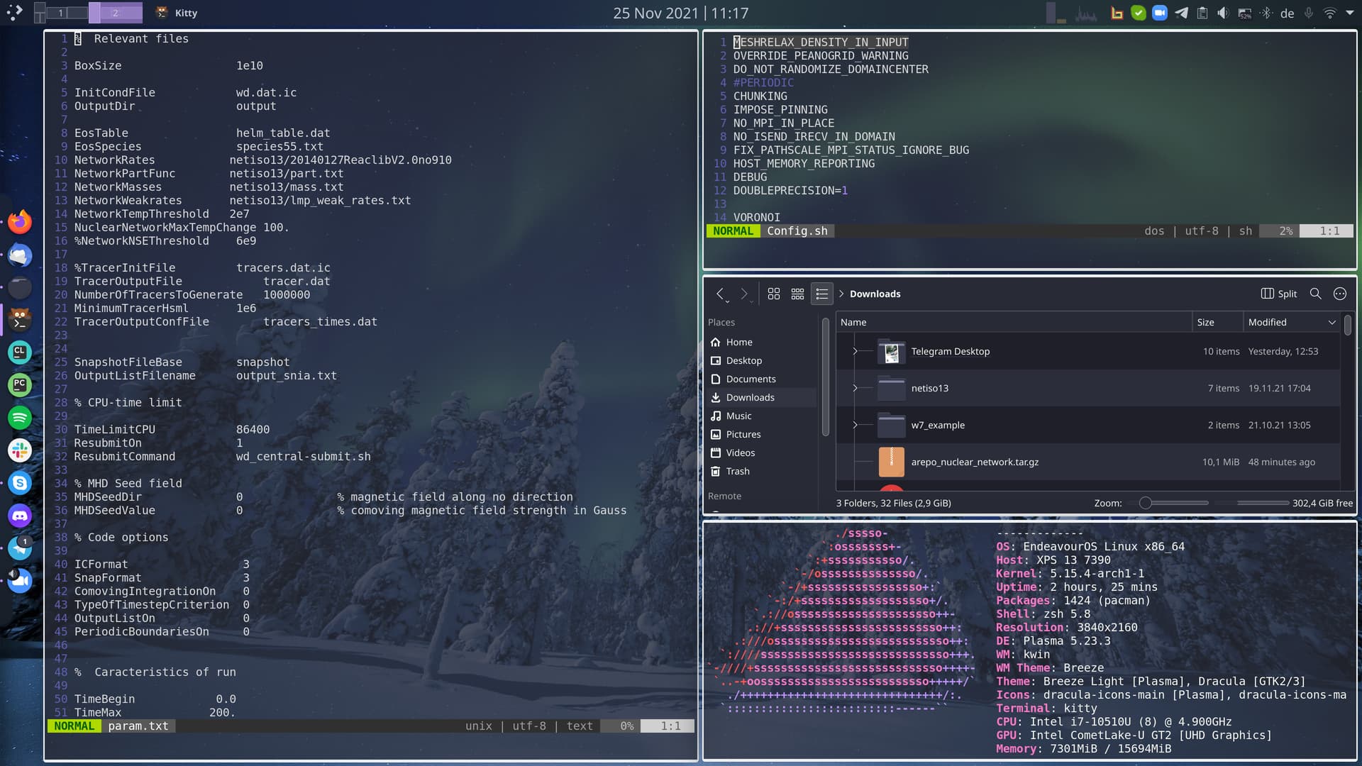 KDE_Rice