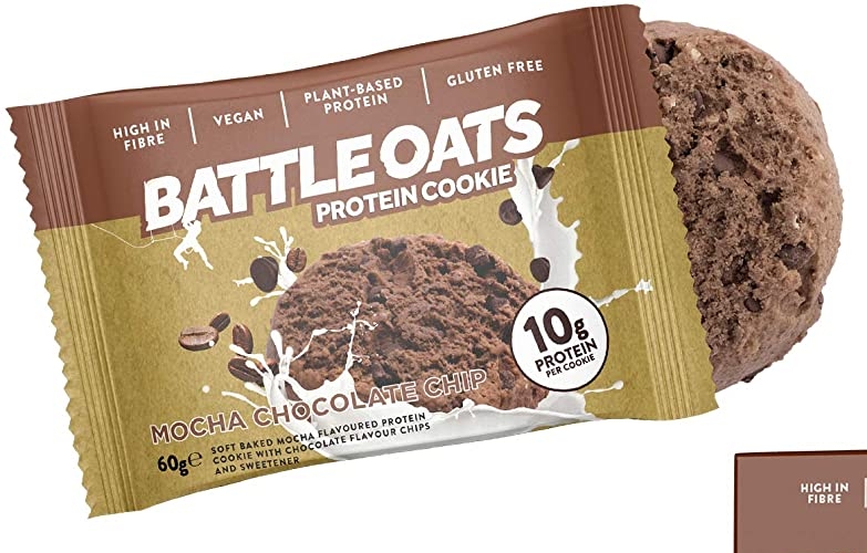 battle oats