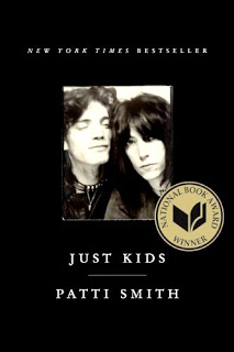 Patti Smith Just Kids 2010 2011 paperback