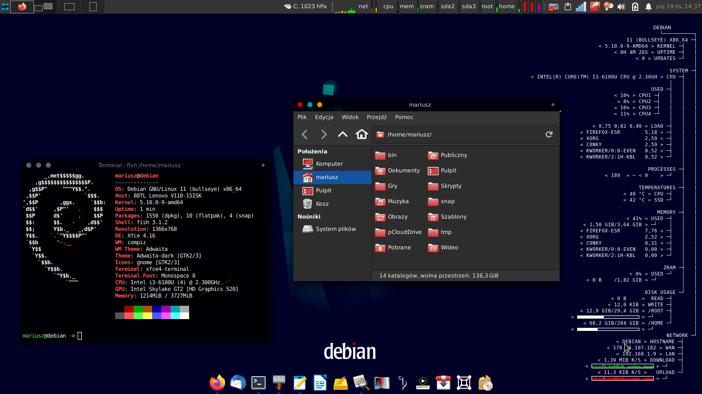 debian