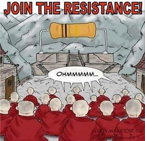 JoinTheResistanceOm