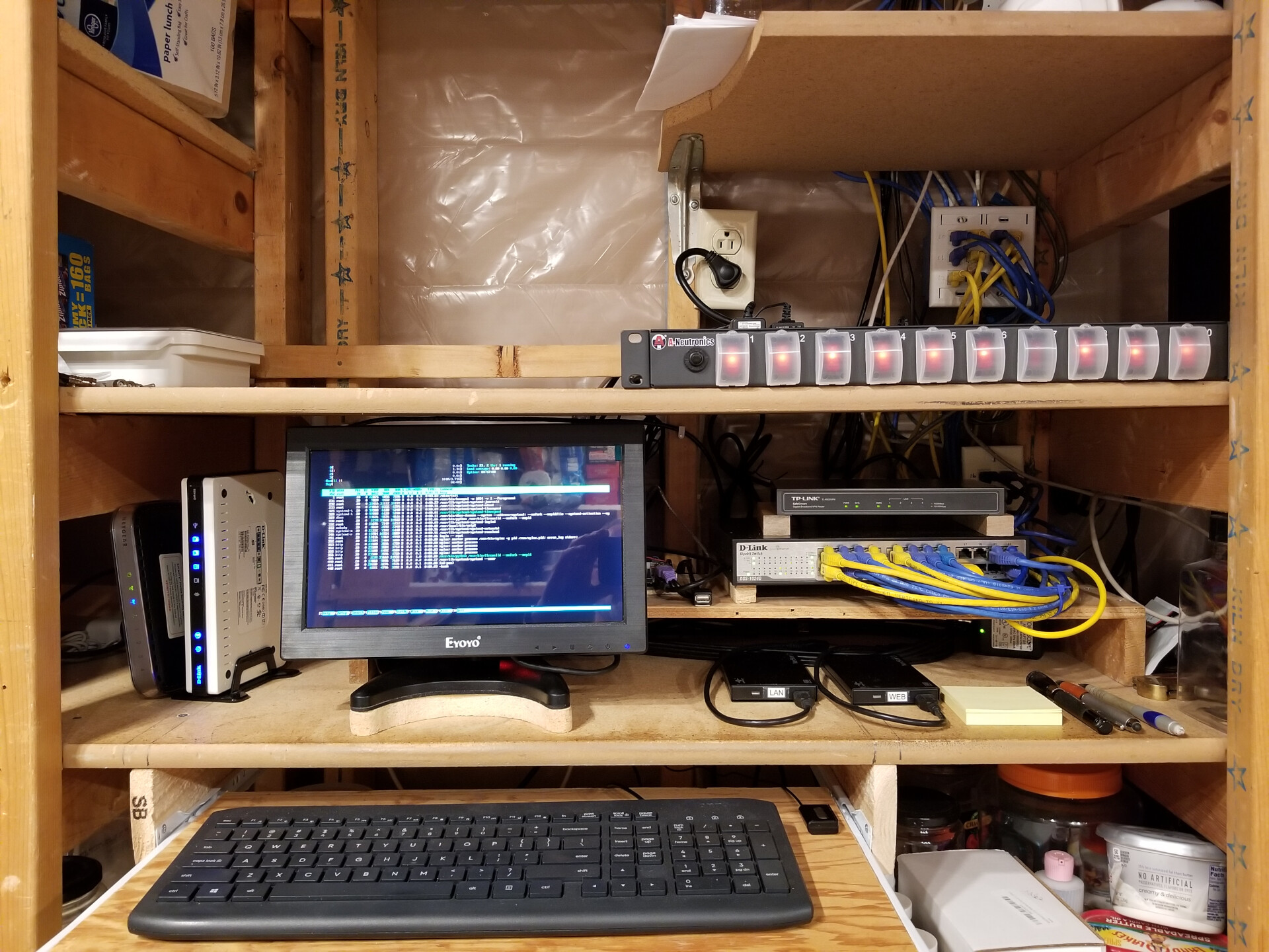screen