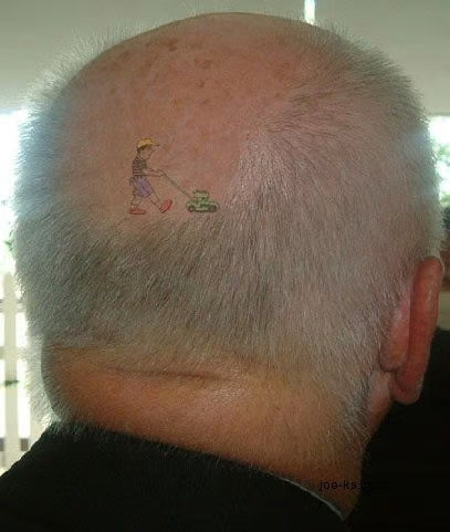 mowhead