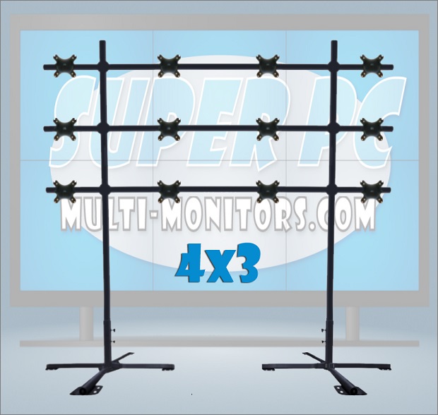 4x3-Monitor-Video-Wall-Floor-Stand-620x588