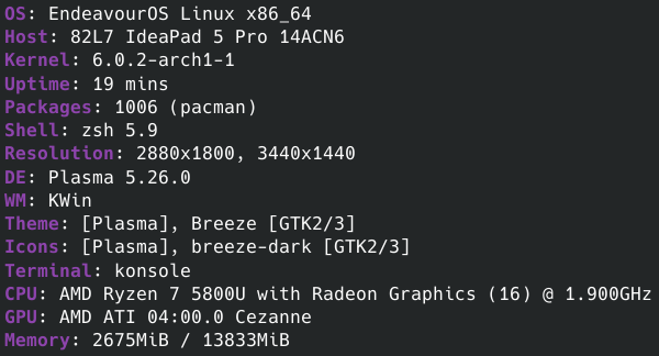 Second external monitor suddely stopped working after Kernel