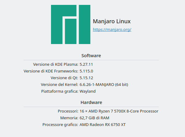 Sreen-Manjaro