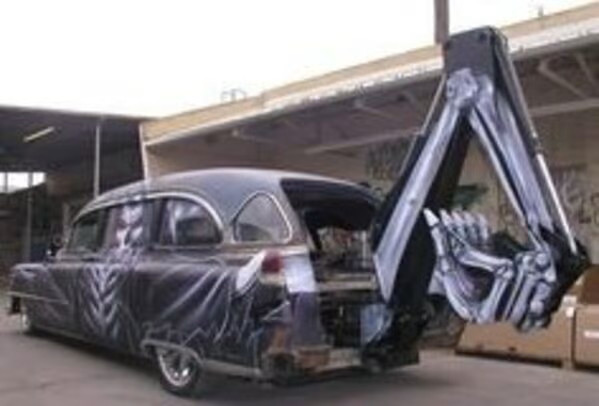 gravedigger